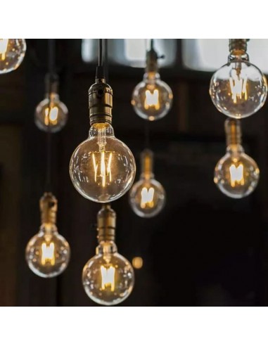 7427-Lampadina LED E  G Filamento -4