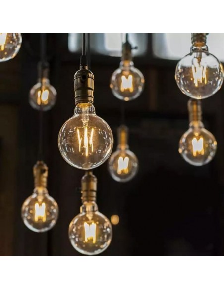 7427-Lampadina LED E  G Filamento -4