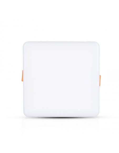 744-Mini Pannello LED  Chip Samsung Montaggio ad Incasso Regolabile Quadrato -1