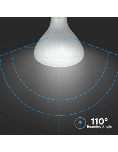 7467-Lampadina LED E  R Filamento  Dimmerabile-7