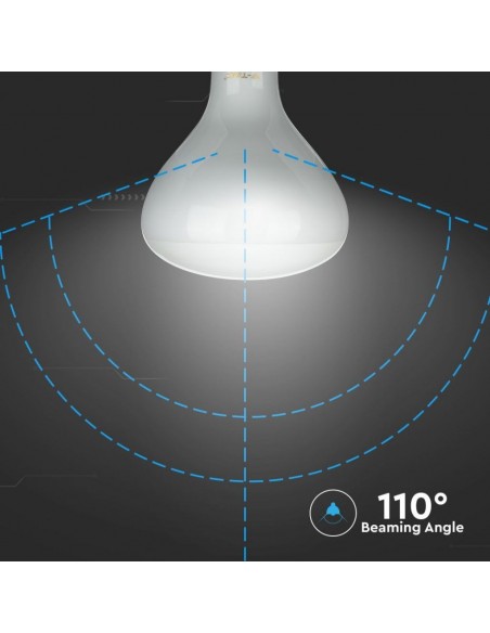 7468-Lampadina LED E  R Filamento  Dimmerabile-7