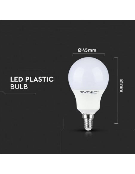 7490-Lampadina LED E -3