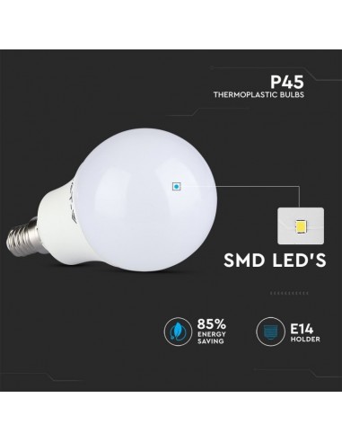 7490-Lampadina LED E -6