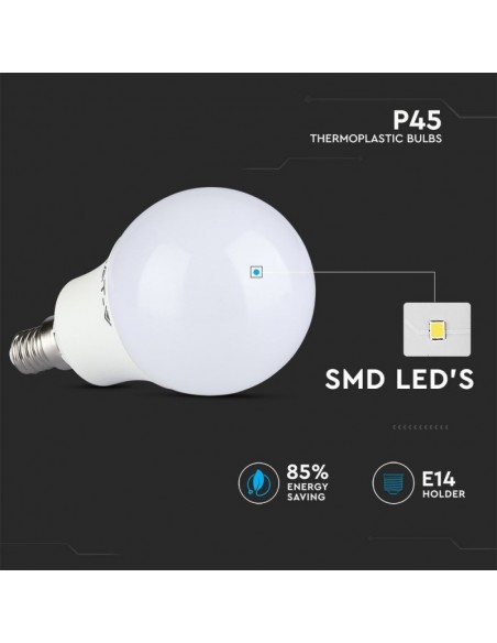 7490-Lampadina LED E -6