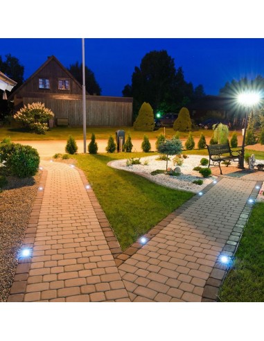 Portalampada da Interramento...