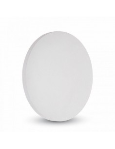 7525-Lampada LED da Muro Rotonda  LM/W Colore Bianco  -1