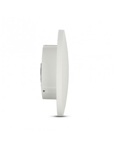 Lampada LED da Muro Rotonda 6W...