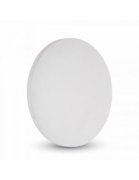 7526-Lampada LED da Muro Rotonda  LM/W Colore Bianco  -1