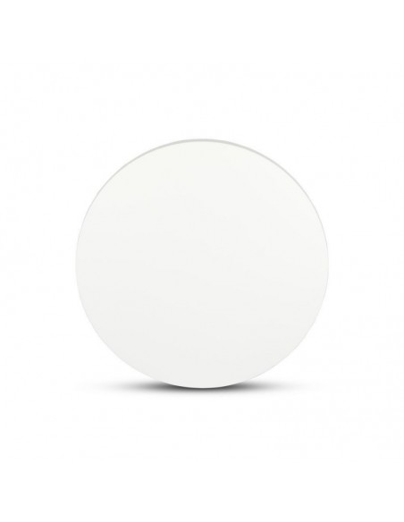 Lampada LED da Muro Rotonda 9W 110LM/W Bianco 3000K IP65