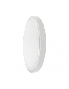 76191-24-Plafoniera LED Chip Samsung Rotonda  LM/W Colore Bianco Diametro mm  IP-1