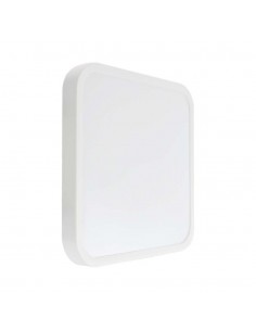 76261-24-Plafoniera LED Chip Samsung Quadrata  LM/W Colore Bianco mm  IP-1