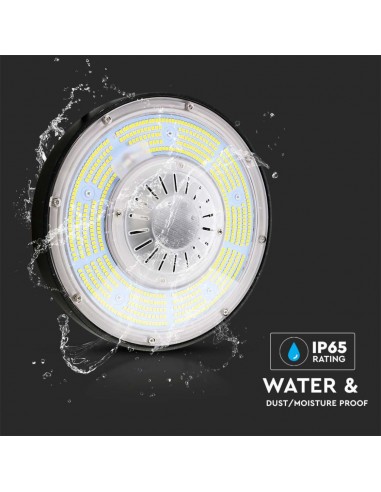 Campana Industriale LED 200W 185LM/W...