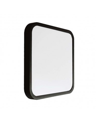 76741-24-Plafoniera LED Quadrata  Chip Samsung con Telecomando e Sensore di Movimento a Microonde Colore Nero  IP-1