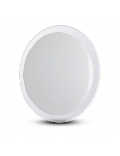 7694-Plafoniera LED Rotonda   in  Effetto Stellato Compatibile con Google Home e Amazon Alexa Dimmerabile-1