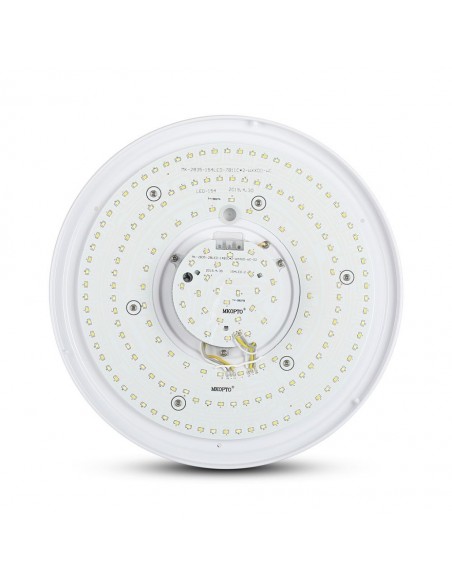 7694-Plafoniera LED Rotonda   in  Effetto Stellato Compatibile con Google Home e Amazon Alexa Dimmerabile-6