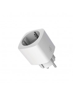 7696-Presa Smart EU WIFI Compatibile con Amazon Alexa e Google Home A -1