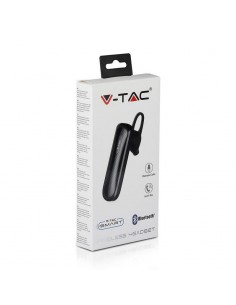 7700-Auricolare Bluetooth mAh Colore Nero-1 2