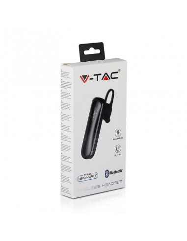 7700-Auricolare Bluetooth mAh Colore Nero-2