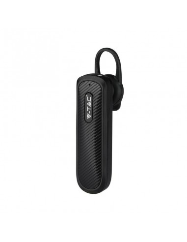 7700-Auricolare Bluetooth mAh Colore Nero-5