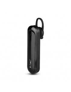 7702-Auricolare Bluetooth mAh Colore Nero-1