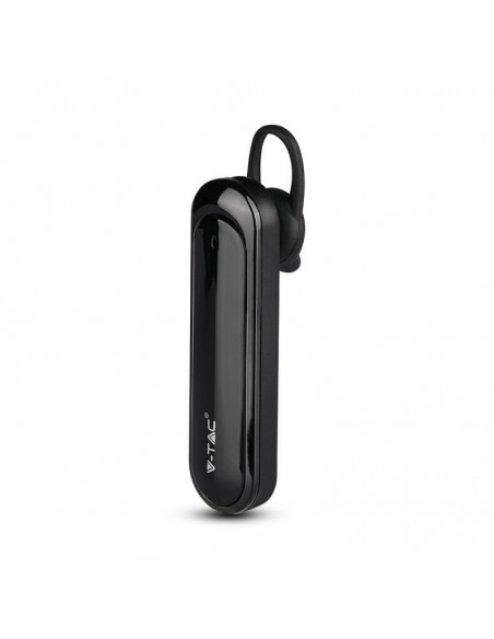 7702-Auricolare Bluetooth mAh Colore Nero-1