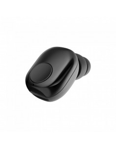 7704-Auricolare Bluetooth mAh Colore Nero-1