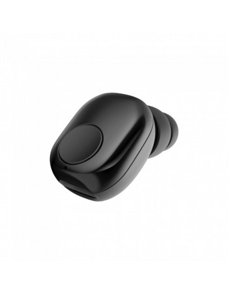 7704-Auricolare Bluetooth mAh Colore Nero-1