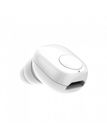 7705-Auricolare Bluetooth mAh Colore Bianco-1