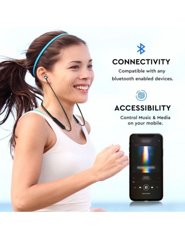 Auricolari Bluetooth Collegate con...