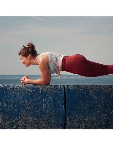 7711-Auricolari Bluetooth Collegate con Cavo mAh Colore Rosso-3