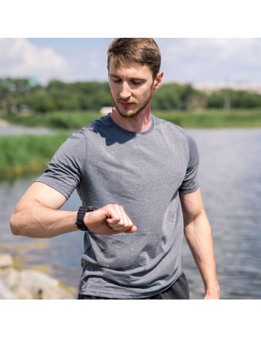 7711-Auricolari Bluetooth Collegate con Cavo mAh Colore Rosso-4