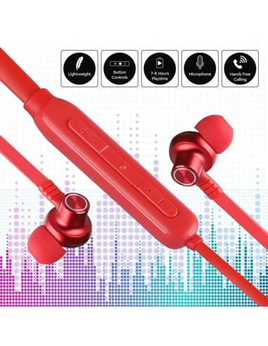 Auricolari Bluetooth Collegate con...