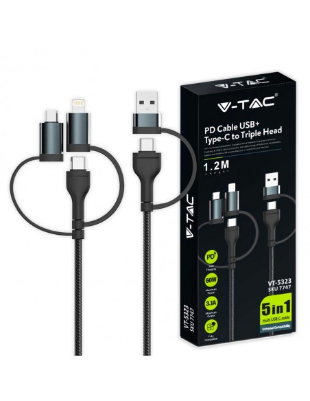 7747-Cavo in da USB Tipo-C-1