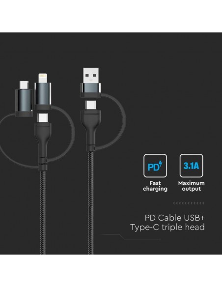 7747-Cavo in da USB Tipo-C-6
