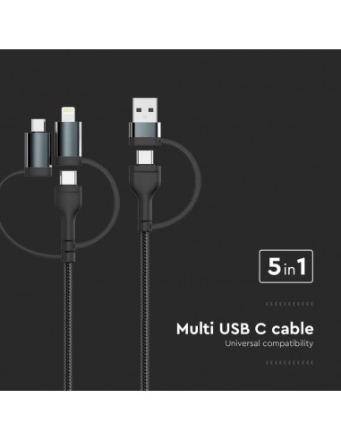 7747-Cavo in da USB Tipo-C-7