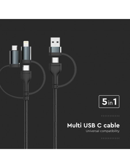 7747-Cavo in da USB Tipo-C-7