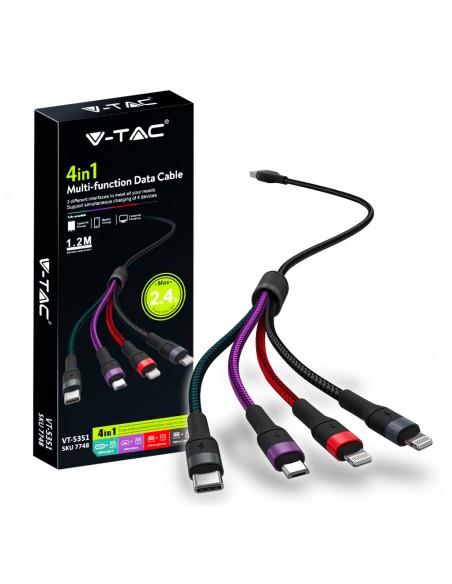 7748-Cavo in da USB-A a USB Tipo-C-1