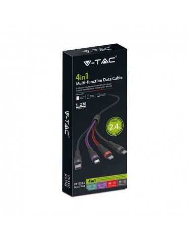 7748-Cavo in da USB-A a USB Tipo-C-2