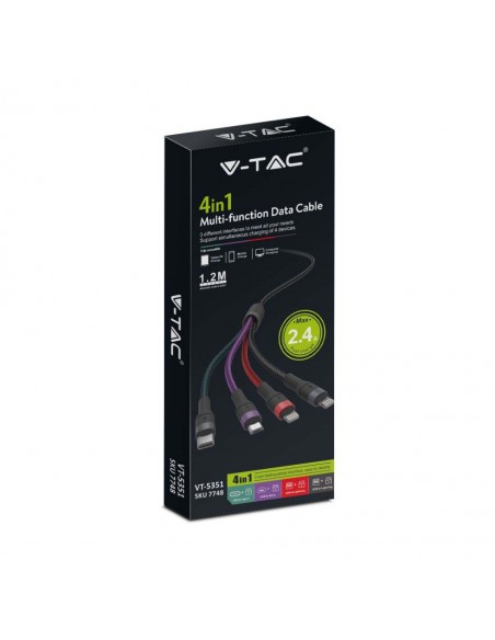 7748-Cavo in da USB-A a USB Tipo-C-2