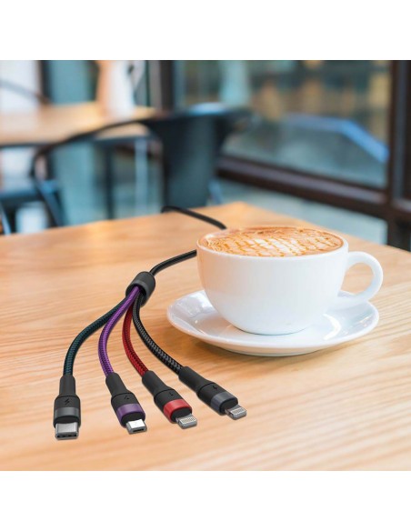 7748-Cavo in da USB-A a USB Tipo-C-3