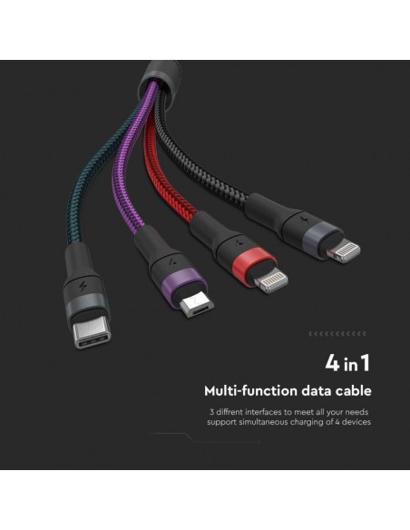 7748-Cavo in da USB-A a USB Tipo-C-5