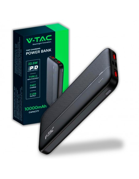 7831-Power Bank mAh con Ricarica Rapida PD Power Delivery -1