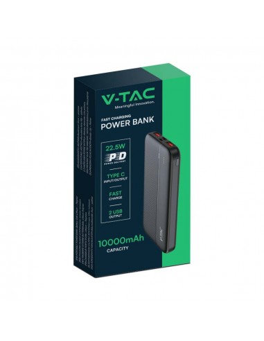 7831-Power Bank mAh con Ricarica Rapida PD Power Delivery -2