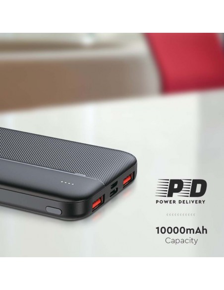 7831-Power Bank mAh con Ricarica Rapida PD Power Delivery -6