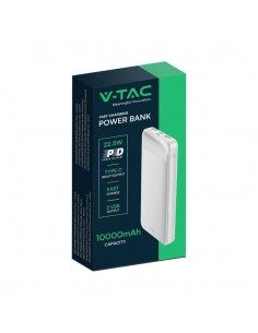 7834-Power Bank mAh con Ricarica Rapida PD Power Delivery -1 2