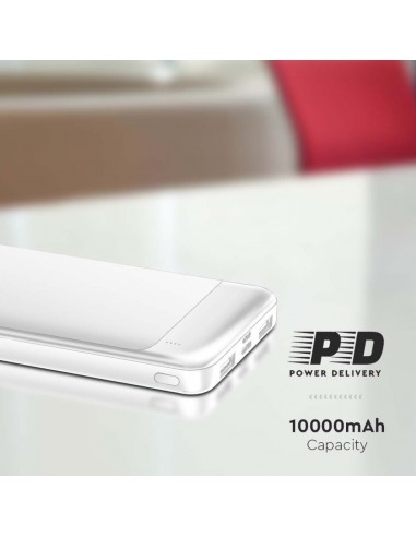 7834-Power Bank mAh con Ricarica Rapida PD Power Delivery -6