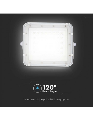 Faro LED con Telecomando e Pannello...