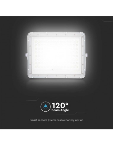 Faro LED con Telecomando e Pannello...