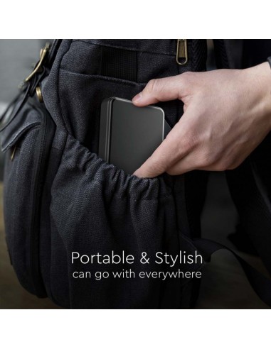 Power Bank 10.000 mAh MagSafe Ultra...