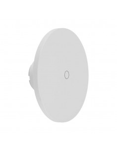 7854-Lampada LED da Muro Rotonda   Colore Bianco in Dimmerabile -1